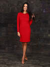Raposa Платье 195819 040-1RED Красный