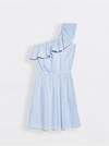 Conte elegant Платье 197318 LPL 930 blue-white