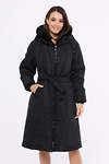DIMMA Пальто 201354 2211 Черный