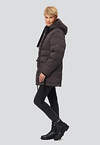 DIMMA Куртка 201391 2209 Серо-коричневый