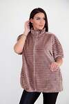 Lika Dress Жилет 203929 7701 Кофейный