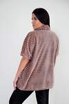 Lika Dress Жилет 203929 7701 Кофейный