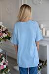 Lika Dress Футболка 203984 7548 Голубой