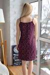 Lika Dress Сорочка 204101 1612 Бордовый