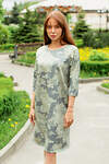 Lika Dress Платье 204503 6076 Хаки