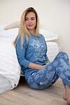 Lika Dress Костюм 207411 7781 Синий