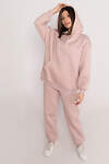 MARGO Брюки 207997 OVERSIZE пудровый