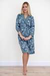 Lika Dress Халат 208013 7787 Зеленый