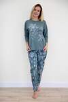 Lika Dress Костюм 208015 7782 Зеленый