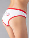 JS Minimi Трусы 208641 MF 221-5 slip bianco