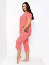 Binita Пижама 208792 1028/1-2 коралловый