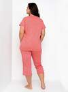 Binita Пижама 208792 1028/1-2 коралловый