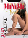 JS Minimi Колготки 212551 TATOO LOVE 20 