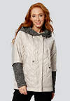 DIMMA Куртка 214774 2232 Жемчужный