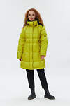 DIMMA Пальто 218893 2206 Лимонный