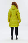 DIMMA Пальто 218893 2206 Лимонный