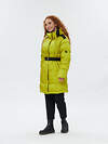 DIMMA Пальто 218893 2206 Лимонный