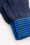 CROCKID Перчатки 218967 КВ 10005 темно-синий, голубой