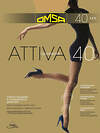 Omsa Колготки 198979 ATTIVA 40 