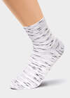 ЭЙС Носки 220470 Д162 меланж св.серый