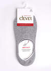 CLEVER Подследники 220562 P200 меланж серый