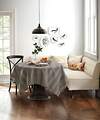 Волшебная Ночь Скатерть 225466 5250992 шоколад/серый
