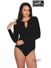 Gatta Боди 232592 BODY MIYA black