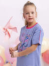 BATIK Платье 235656 0041_ЛС22 синий