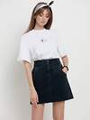 Conte elegant Футболка 239552 LD 1653 white