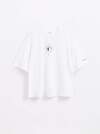 Conte elegant Футболка 239552 LD 1653 white