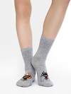 MARK FORMELLE Детские носки 240728 430K-2032 серый меланж