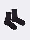 MARK FORMELLE Женские носки 242971 245K-1303 черный