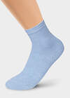 ЭЙС Носки 243108 С1 св.голубой