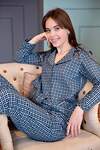 Lika Dress Пижама 243900 7066 Синий