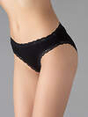 JS SiSi Трусы 244206 SI7405 slip nero