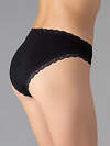 JS SiSi Трусы 244206 SI7405 slip nero
