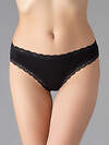 JS SiSi Трусы 244206 SI7405 slip nero