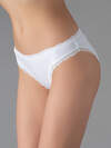 JS SiSi Трусы 244223 SI5405 slip bianco