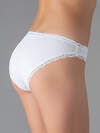 JS SiSi Трусы 244223 SI5405 slip bianco