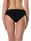 Conte elegant Трусы 246589 BASIC COLLECTION LB 2001 (zip-lock) black