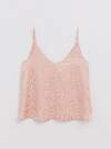 Conte elegant Топ 248587 VISION LHW 1286 pink peach