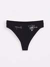 Conte elegant Трусы 248598 TATTOO STYLE LBR 1483 black-flower