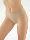 Giulia Трусы 248847 BRASILIAN BRIEFS RIB naturale