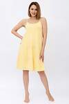 Lika Dress Сорочка 250287 8754 Желтый