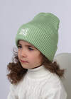 CLEVER Шапка 251436 603435ха св.зелёный