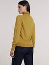 Conte elegant Джемпер 251877 LDK 213 mustard