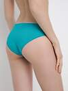 Conte elegant Трусы 253527 BASIC COLLECTION LB 2001.7 aqua blue