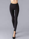 Giulia Легинсы 256724 MICRO PLUSH THERMO LEGGINGS nero