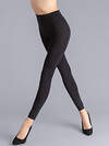 JS Giulia Легинсы 256724 MICRO PLUSH THERMO LEGGINGS nero
