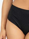 MARK FORMELLE Трусы 258082 412075 горошек на черном